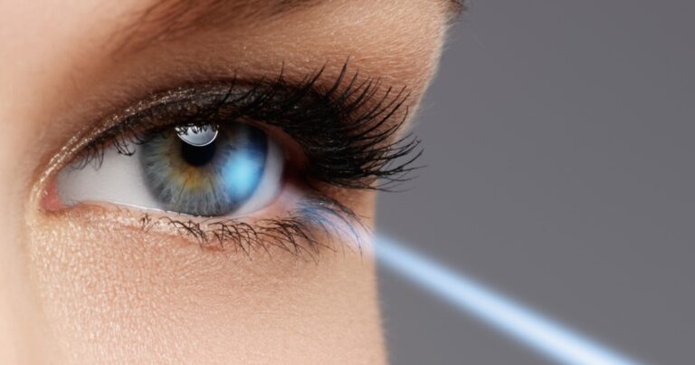 PRK Eye Surgery (LASIK Alternative)